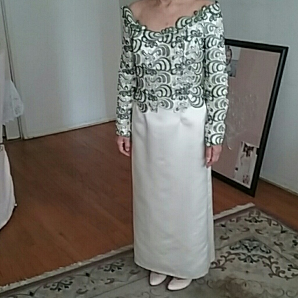 Evening dress